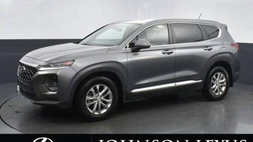 HYUNDAI SANTA FE 2019 5NMS23AD1KH094110 image